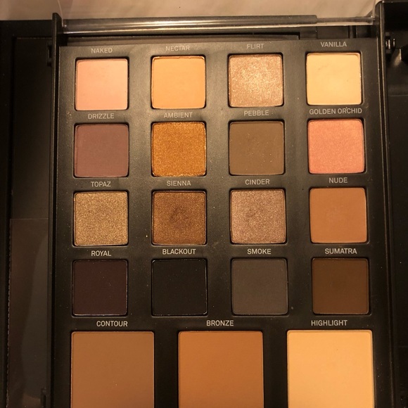Smashbox Master Class Palette Color and Contour - Picture 4 of 5